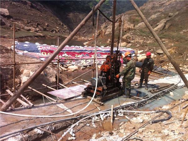 胡市镇地基下陷时操作注浆泵应遵守的规范